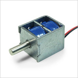 YD-K1236 Self holding Solenoid for Parking of P-gear Locking Mechanism of Automobile