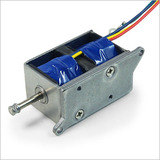 YD-K1348 Self holding Solenoid for Safety Electronic Door Lock of Industrial Dust free Workshop