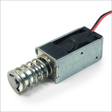 YD-K1261 Low voltage High retention Solenoid for Switch of Electric Cabinet of Power System