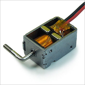 YD-K625 two-way self retaining small bistable push-pull Solenoid