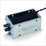  YD-A1253-301 30V DC push-pull solenoid for ATM’s outlet switch