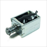 YD-A837 电压力锅小家电推拉电磁铁