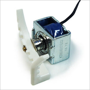 YD-A1015 Small linear Pull Solenoid for Vending Machine