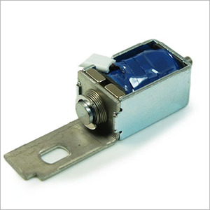  YD-K625 Small Smart Door Lock Self Holding Push Pull Solenoid